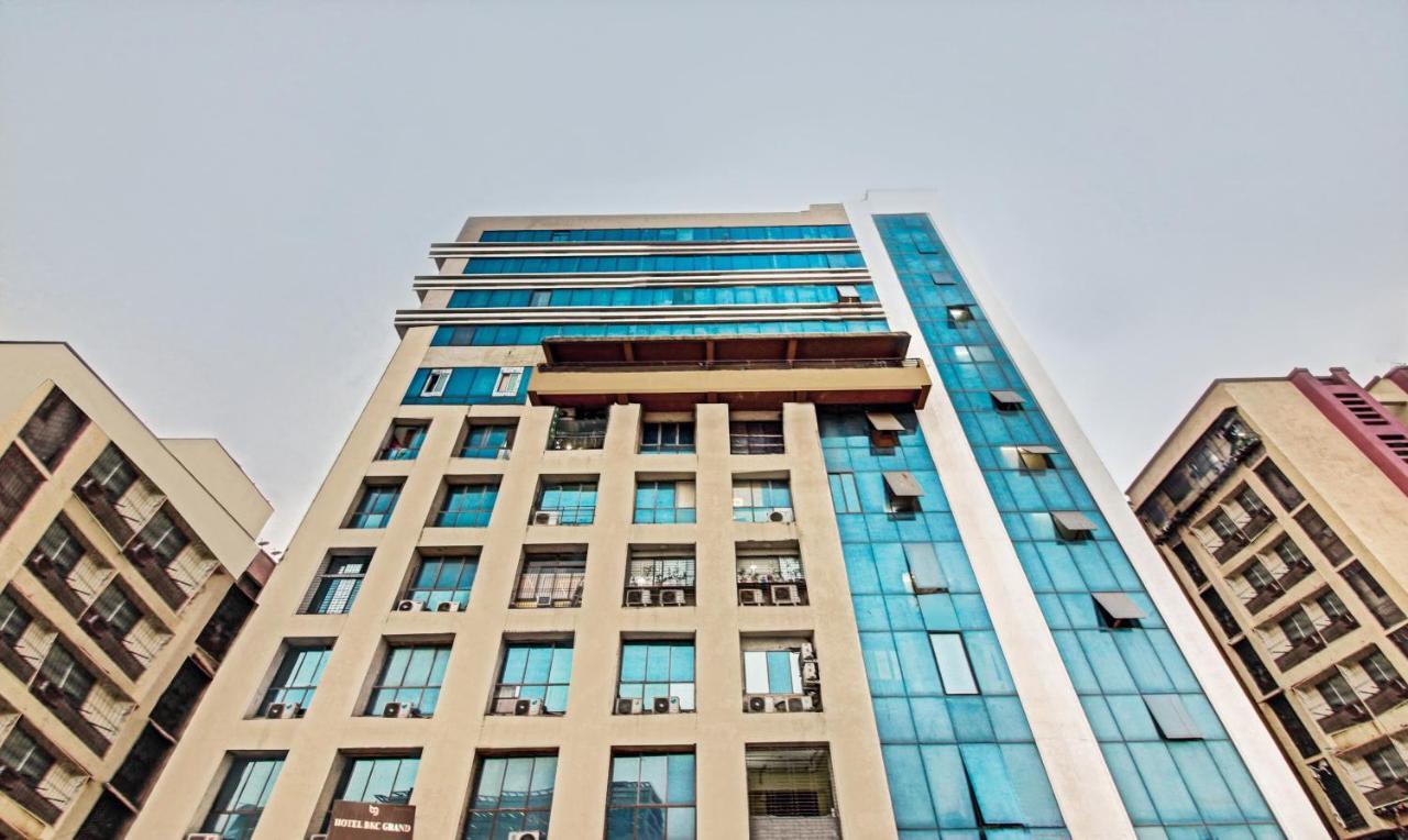 Treebo Trend Bkc Grand Βομβάη Εξωτερικό φωτογραφία