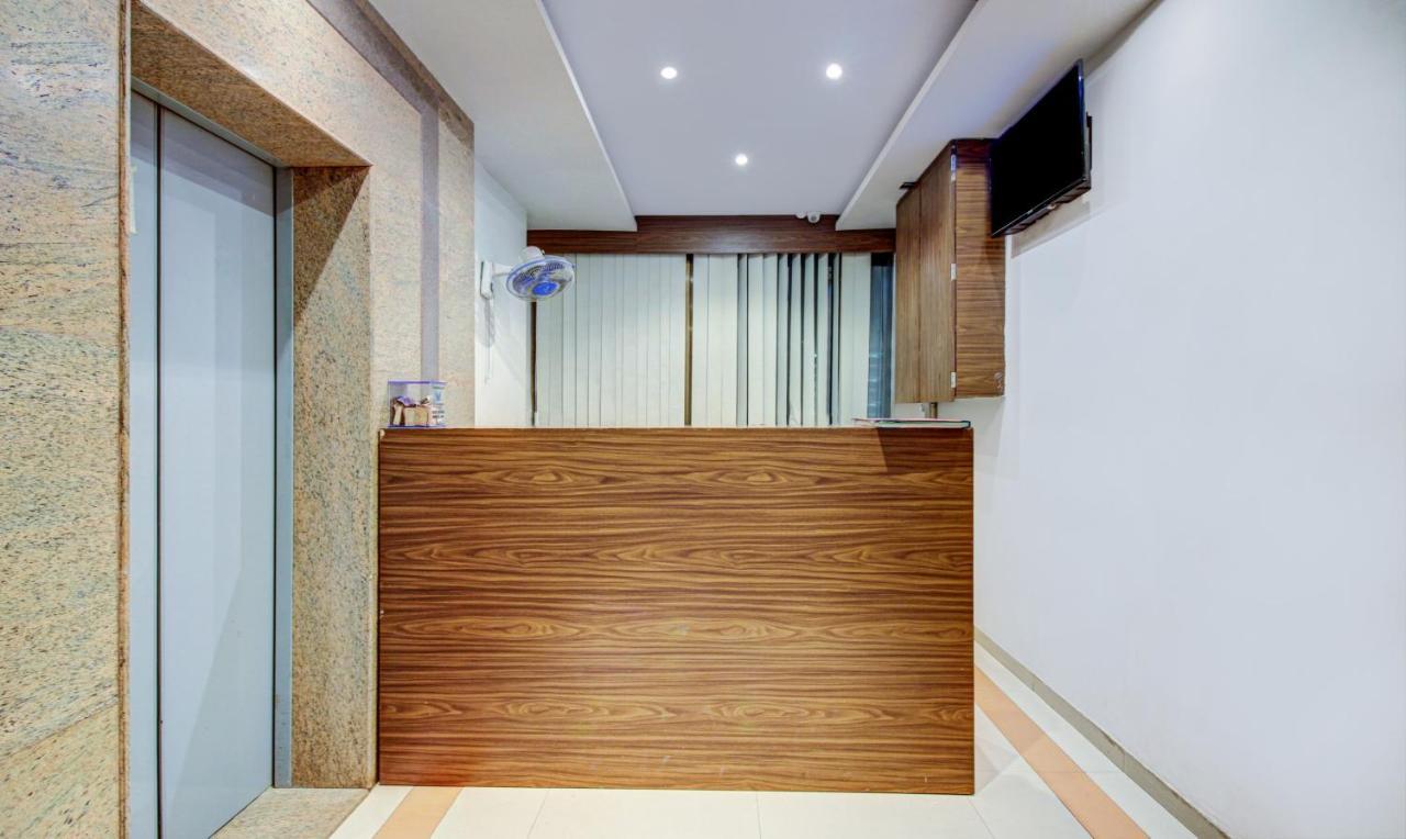 Treebo Trend Bkc Grand Βομβάη Εξωτερικό φωτογραφία