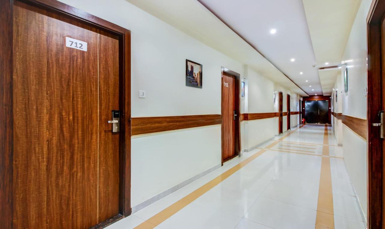 Treebo Trend Bkc Grand Βομβάη Εξωτερικό φωτογραφία